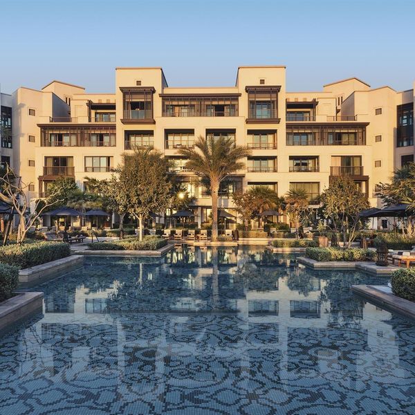 Jumeirah Al Naseem – 2026-06-14