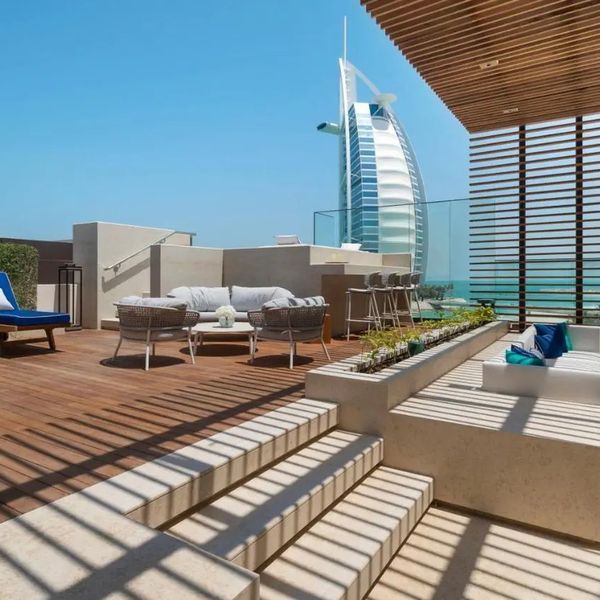 Jumeirah Al Naseem – 2026-06-14 - Zdjęcie 2