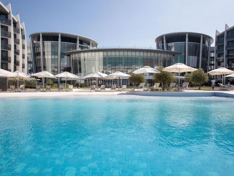 Jumeirah at Saadiyat Island Resort 5*