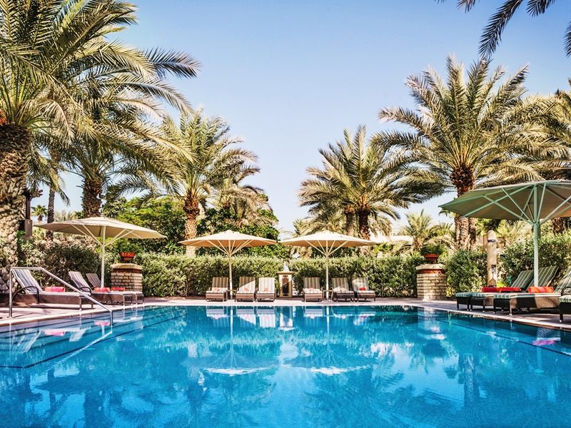 Jumeirah Dar Al Masyaf 5*