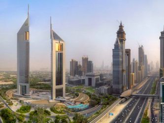 Jumeirah Emirates Towers 5*