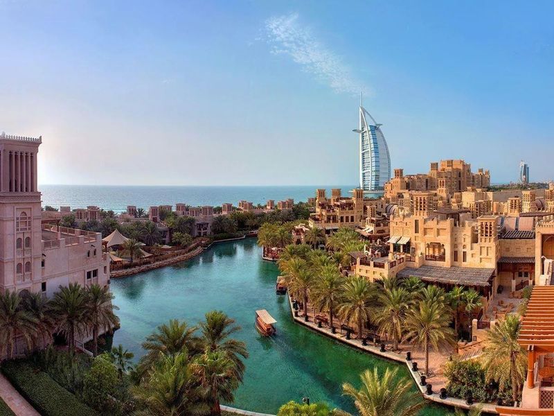 Jumeirah Mina A'Salam 5*