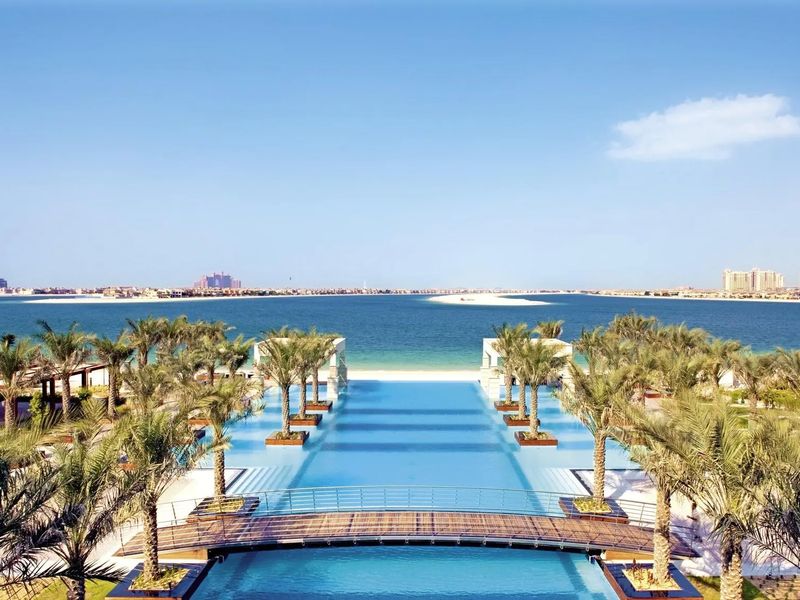 Jumeirah Zabeel Saray 5*