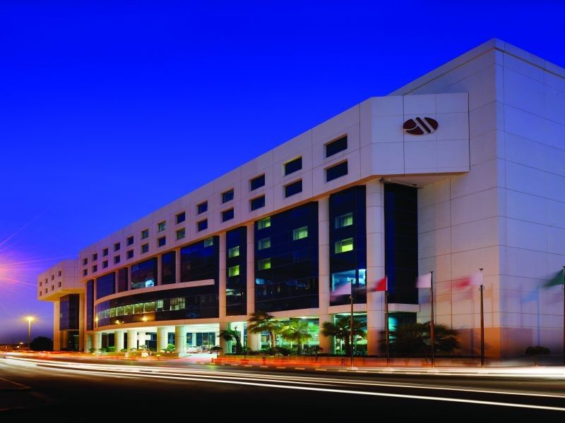 JW Marriott Deira