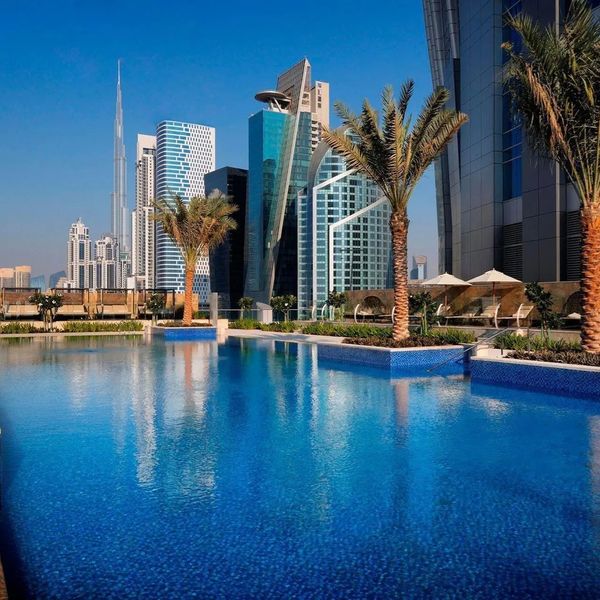 JW Marriott Marquis – 2026-06-22