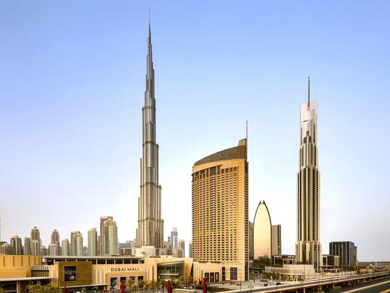 Kempinski Central Avenue 5*