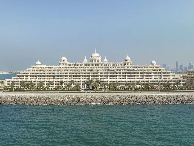 Kempinski Palm Jumeirah 5*