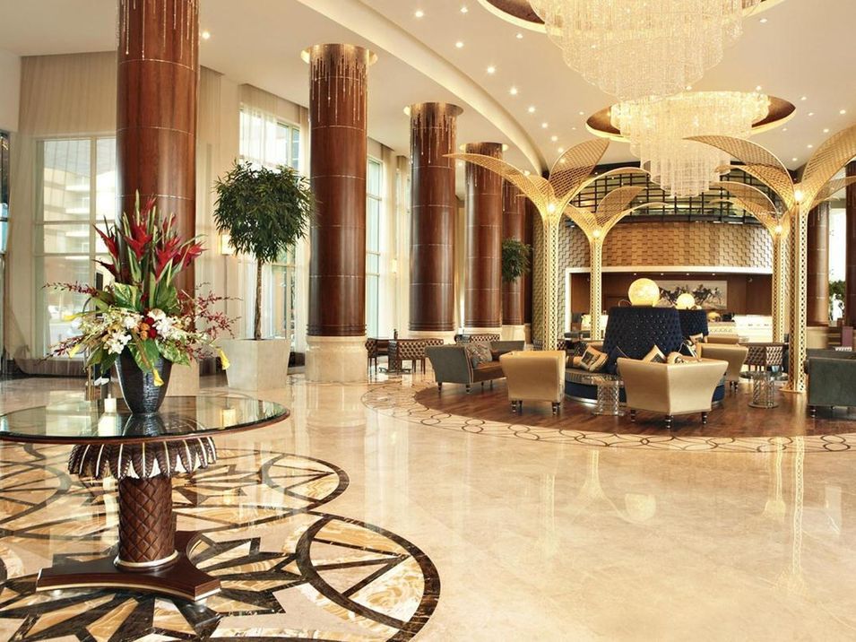 recepcja / lobby