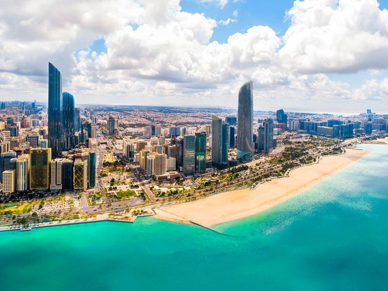 Kingsgate Abu Dhabi 3*