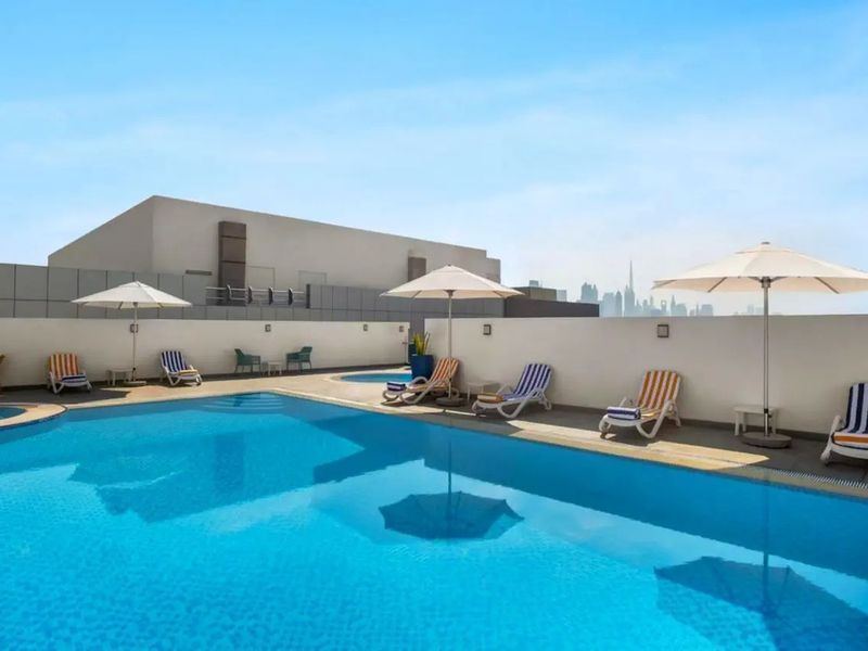 La Quinta by Wyndham Dubai Jumeirah (ex. The Country Club) 4*