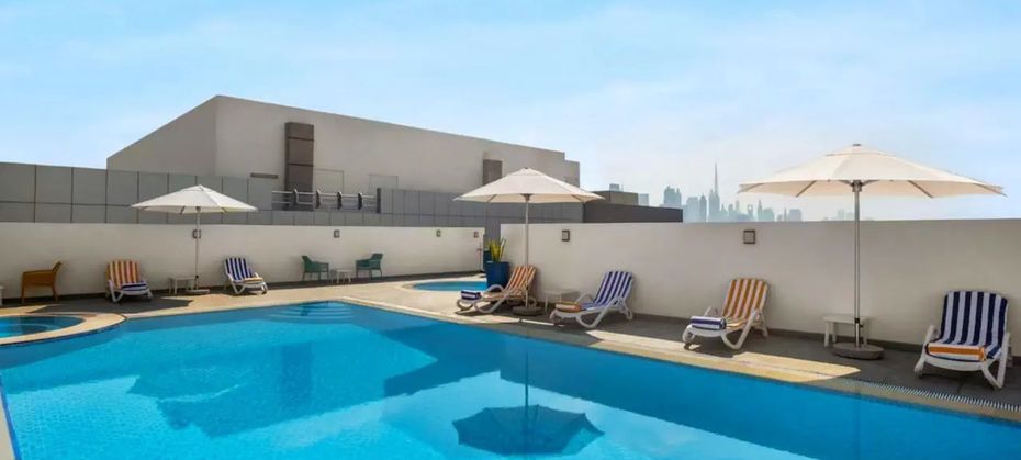La Quinta by Wyndham Dubai Jumeirah (ex. The Country Club)