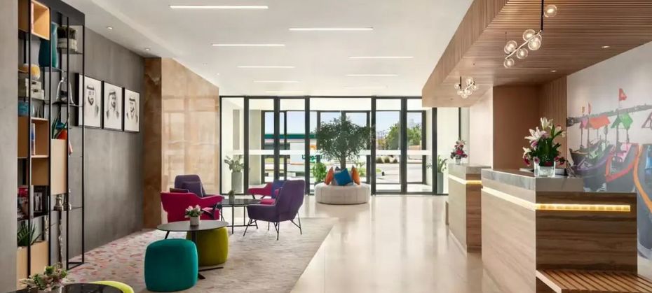 La Quinta by Wyndham Dubai Jumeirah (ex. The Country Club)