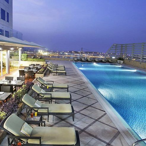 La Suite Dubai Hotel & Apartments (ex. Fraser Suites) – 2026-03-27