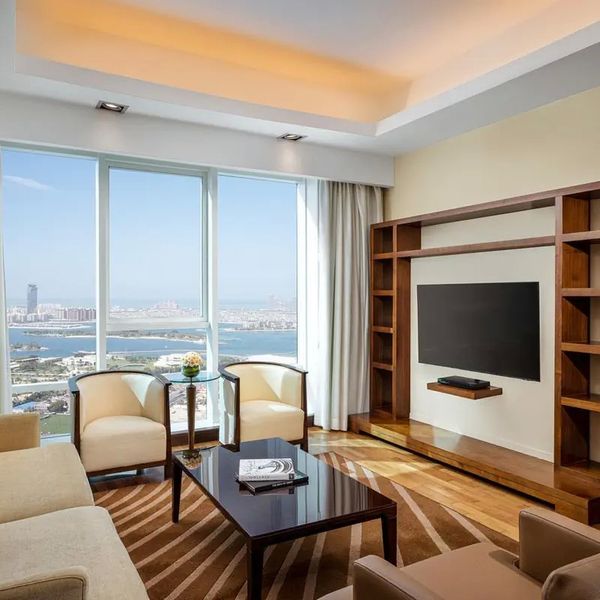 La Suite Dubai Hotel & Apartments (ex. Fraser Suites) – 2026-03-27 - Zdjęcie 2