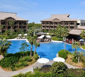 Lapita Dubai Parks & Resorts