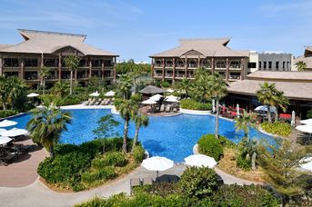 Lapita Dubai Parks & Resorts