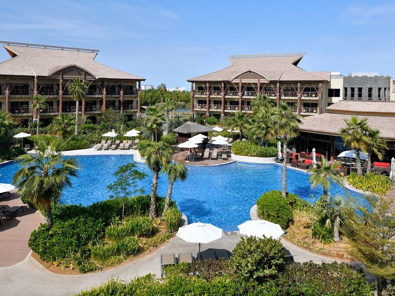 Lapita Dubai Parks &amp; Resorts