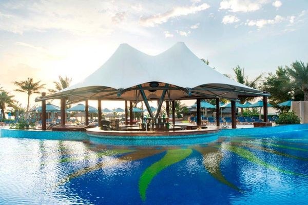 Le Meridien Al Aqah Beach Resort