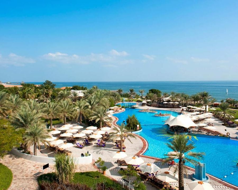 Le Meridien Al Aqah Beach Resort
