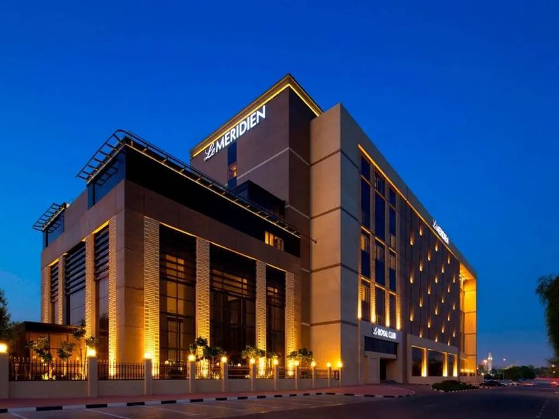 Le Meridien Dubai &amp; Conference Centre