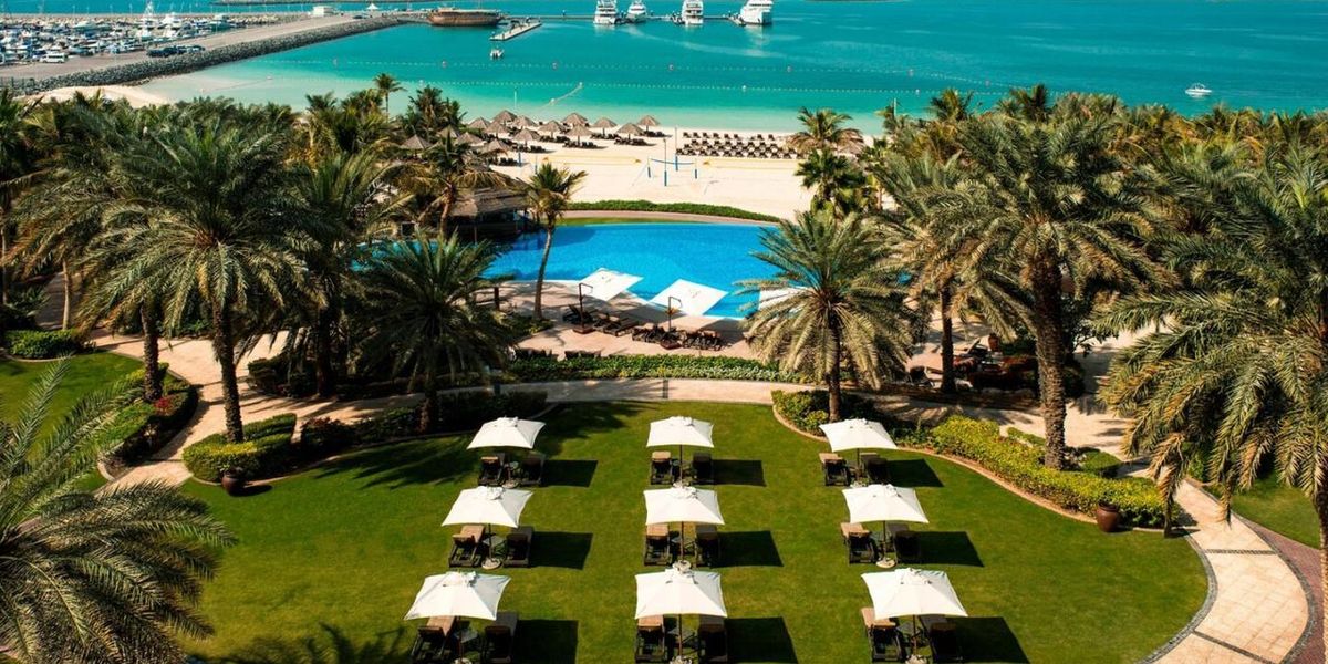 Emiraty Arabskie na 7 dni w maju: 5⋆ hotel od 8 025 zł (aktualizacja ceny)