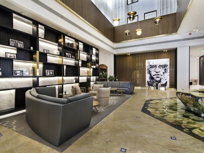 recepcja / lobby