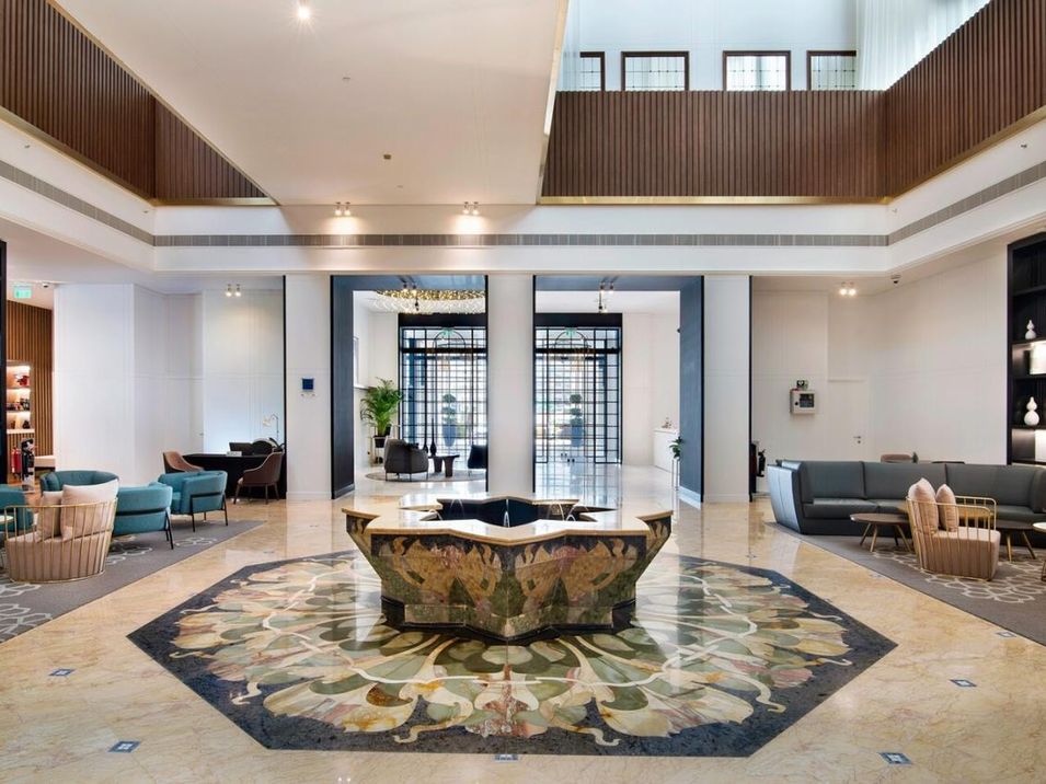 recepcja / lobby