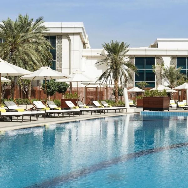 Le Royal Meridien Abu Dhabi – 2025-12-16 - Zdjęcie 3