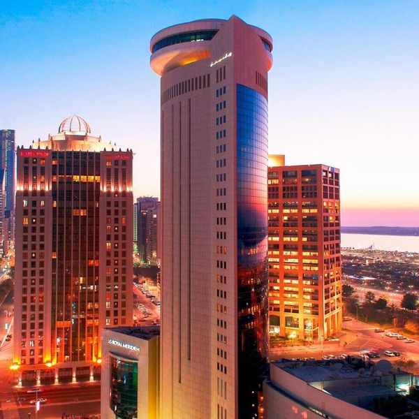 Le Royal Meridien Abu Dhabi – 2025-12-16