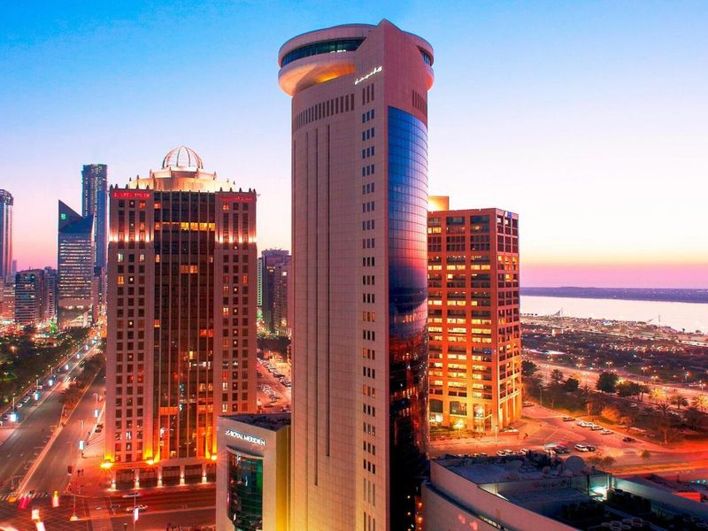 Le Royal Meridien Abu Dhabi 5*