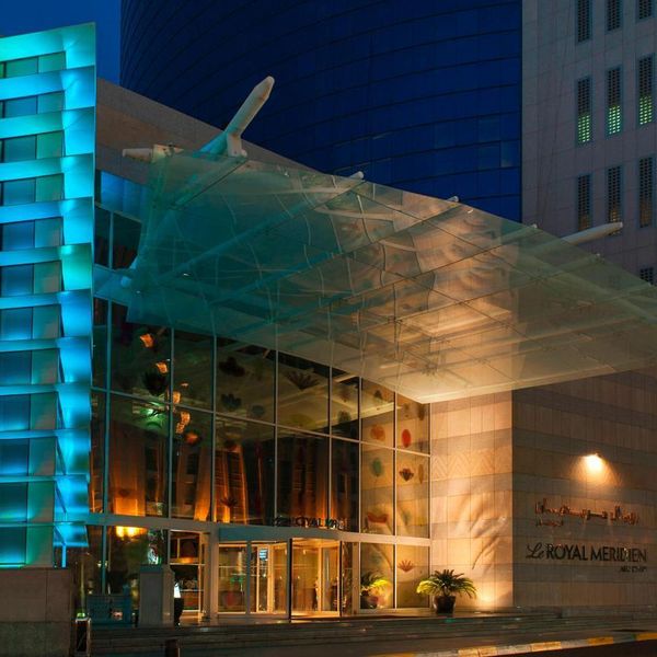 Le Royal Meridien Abu Dhabi – 2025-12-16 - Zdjęcie 2