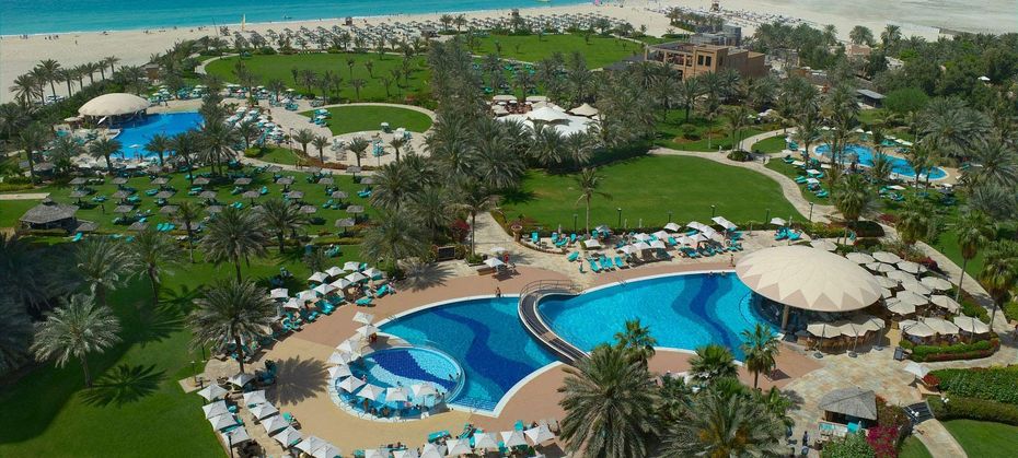 Le Royal Meridien Beach Resort