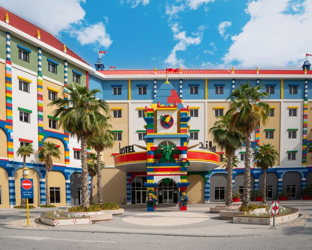 Legoland Dubai
