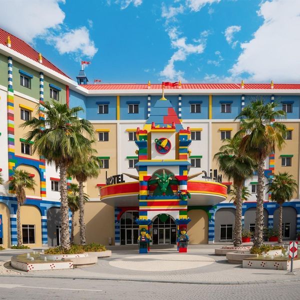 Legoland Dubai