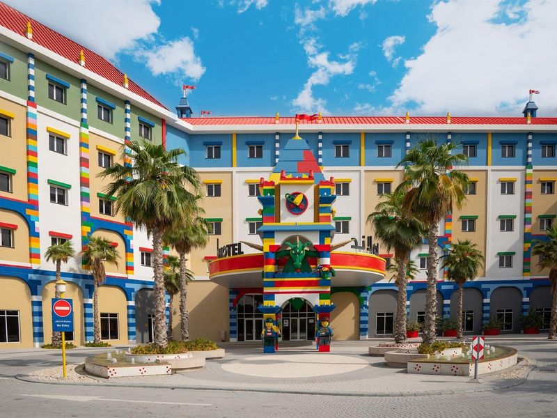 Legoland Dubai