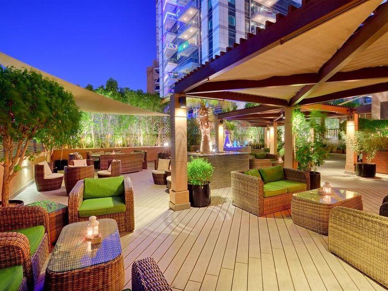 Majestic City Retreat