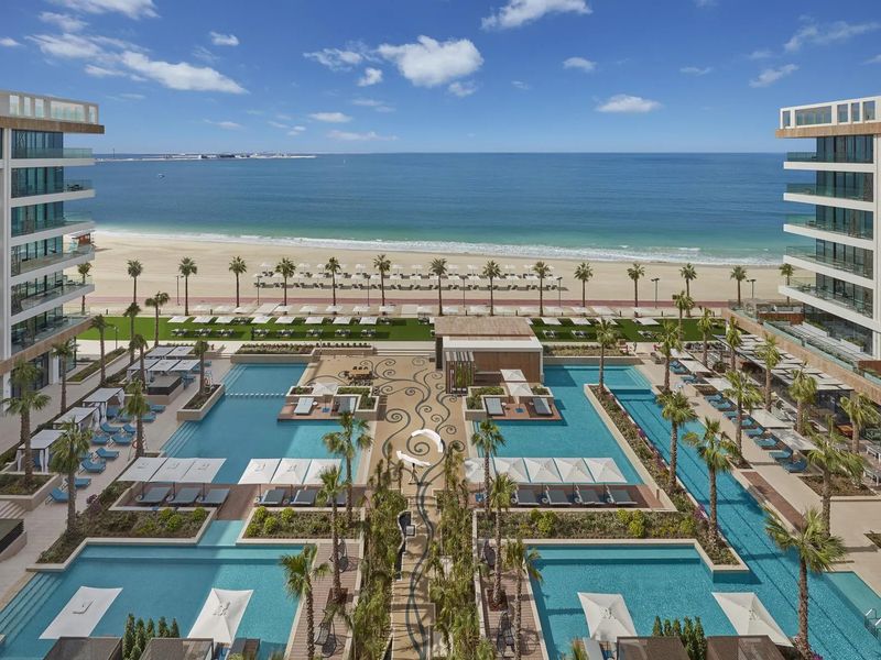 Mandarin Oriental Jumeira 5*