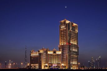 Marriott Al Jaddaf