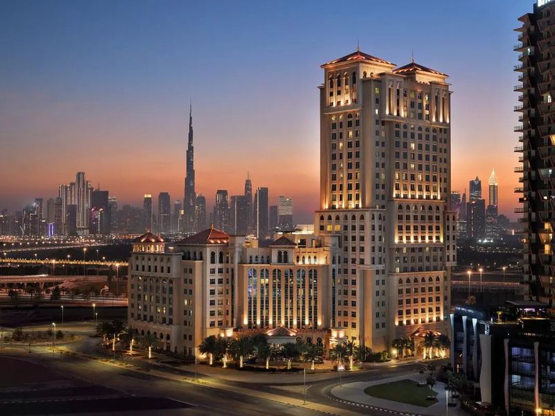 Marriott Al Jaddaf