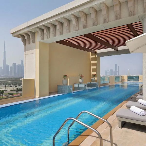 Marriott Al Jaddaf – 2026-06-22 - Zdjęcie 2