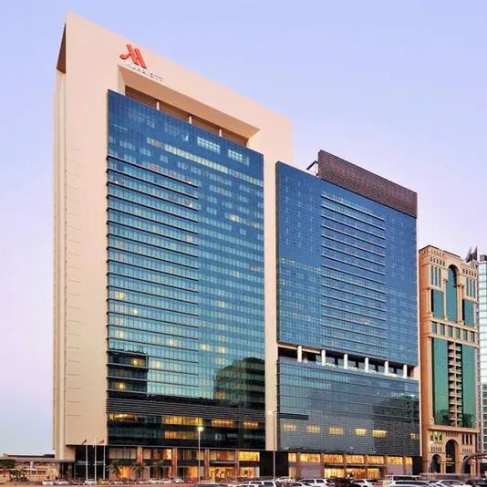 Marriott Downtown – 2026-03-08 - Zdjęcie 2