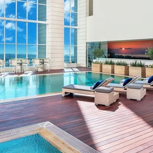 Marriott Downtown – 2026-03-08