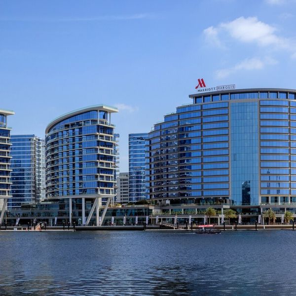 Marriott Marquis Dubai Creek – 2026-03-27