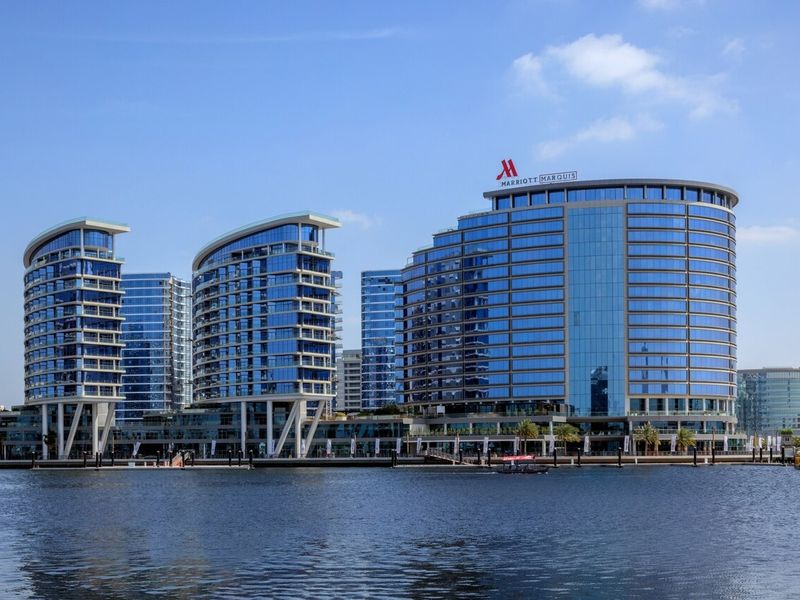 Marriott Marquis Dubai Creek 5*