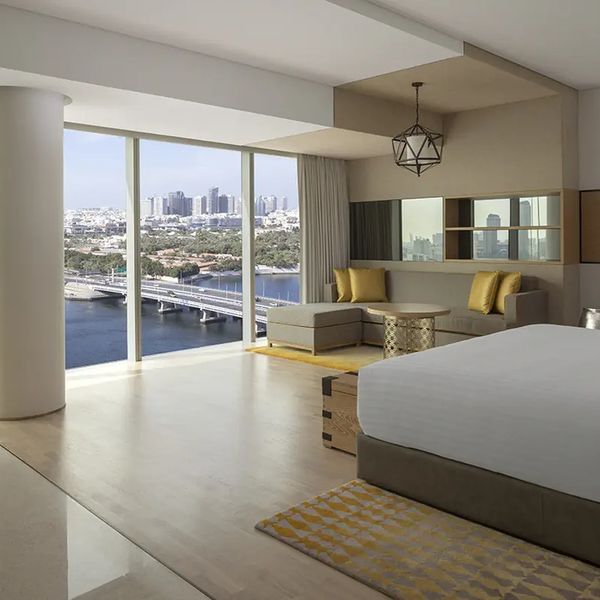 Marriott Marquis Dubai Creek – 2026-03-27 - Zdjęcie 3