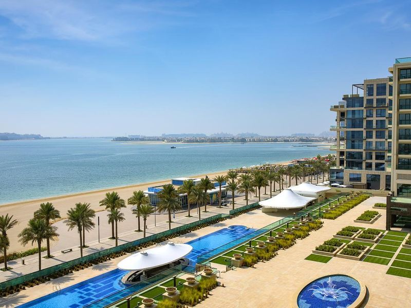 Marriott Resort Palm Jumeirah Dubai 5*