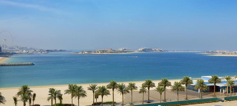 Marriott Resort Palm Jumeirah Dubai