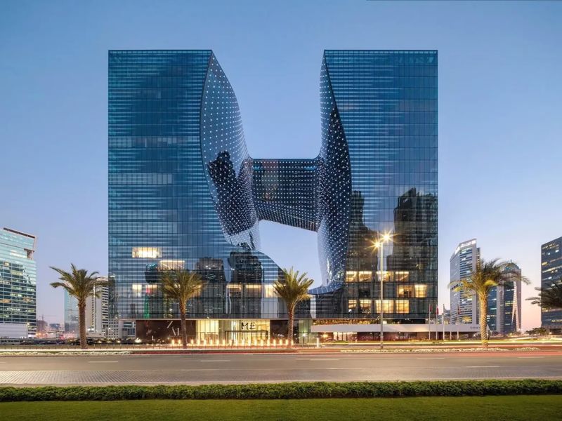 ME Dubai by Melia 5*