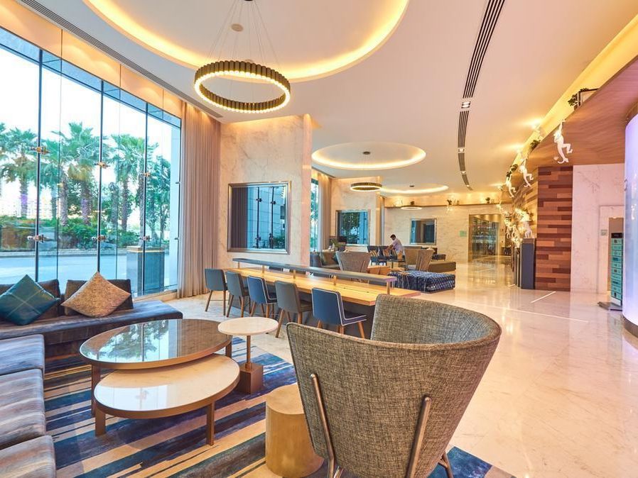 recepcja / lobby