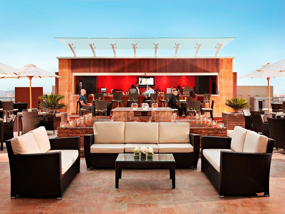 balkon / taras, drink bar